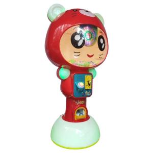 Wholesale Metal Acrylic Plastic Mini Capsule Candy Vending Machine for Indoor Entertainment from china suppliers