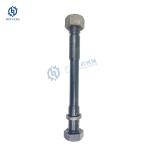 Excavator Hydraulic Hammer Parts JTHB210 Hydraulic Breaker Side Bolt Through