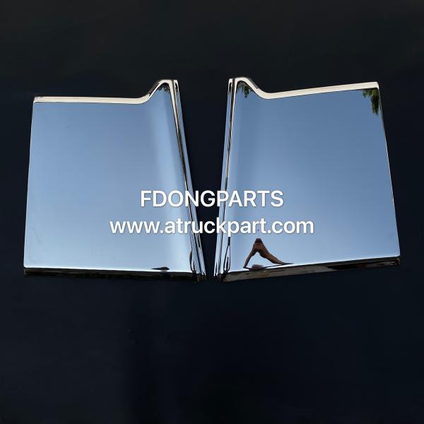 Chrome Front Panel Garnish For Nissan UD CWA451 CD48 CD45 Nissan Ud Truck Spare