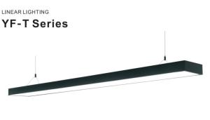 Wholesale Dimmable Indoor LED Linear Pendant Light For High Luxry Office / Showroom from china suppliers
