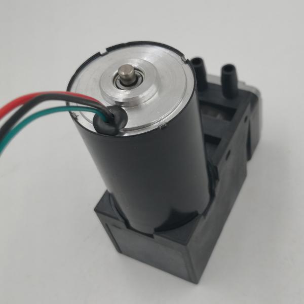 AIRJET Hi-Flow DC Brushless Motor Drive Electric Air Vacuum Piston Pump ZH7
