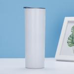 Skinny Tumbler With Lid 20 Oz Stainless Steel Vacuum Insulated Double Wall