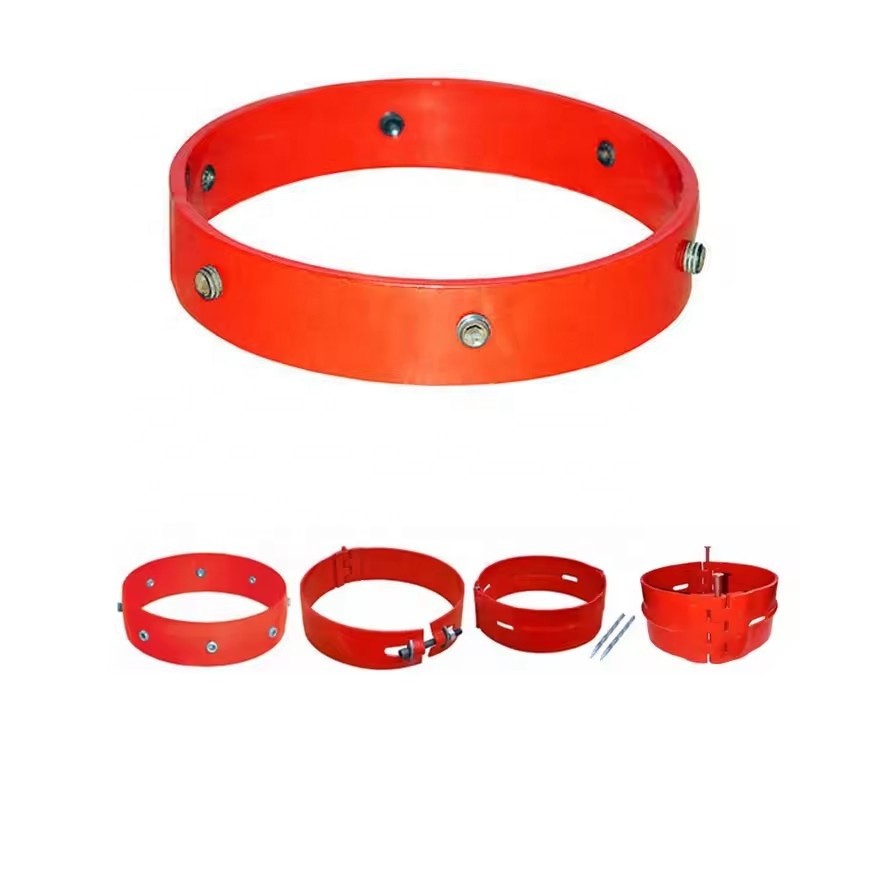 API Standard 7 Oil Well Use Pintype Stop Collar for Centralizer with Stand High Axial Forces.