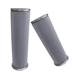 Wholesale 20 Inch 50um Stainless Steel Filter Element For Steam Filter Corrosion Resistance from china suppliers