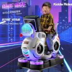 Dreamland New Children coin operated happy motorcycle MP5 kiddie rides for game