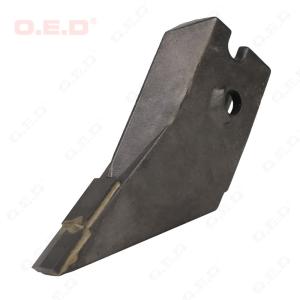 Wholesale OED Agriculture Tungsten Carbide Wear Part Sides for Subsoiler Legs from china suppliers