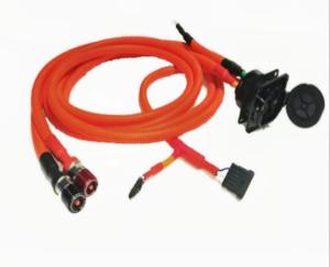 Wholesale 80A 1000V DC Charging Gun Multiple Connectors Automotive Wiring Harness For EV Charging from china suppliers