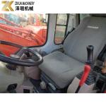 Used Doosan DH150W-7 Wheel Excavator in Dubai with 0.57m³ Bucket
