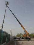 40m Dongfeng truck mounted aerial work platform Articulated Boom Lift with