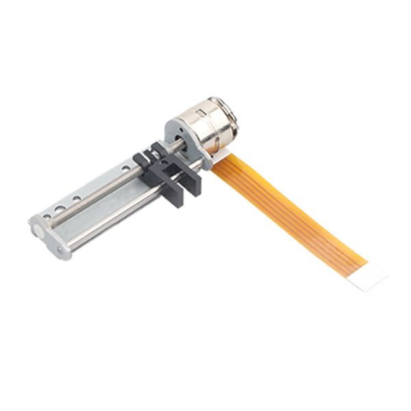 3.3 v DC 10mm Mini Slider Screw Stepper Motor 18° Step Angle linear stepping motor VSM1069