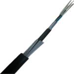 Undersea Direct Buried Underwater GYTA33 GYTS33 Steel Wire Armored Fibre Optic