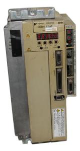 Wholesale Yaskawa SGDH-20AE-N2-RY49 AC SERVO AMPLIFIER 200-230V 12A 2KW NEW from china suppliers