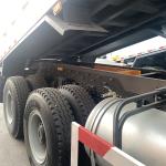 Manual Window Heavy Truck F3000 30 Ton 10 Wheeler Tipper Truck 380HP 6x4 Back