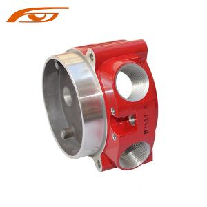 Wholesale Aluminum Zinc Die Casting Services Electroplating Surface Finished from china suppliers
