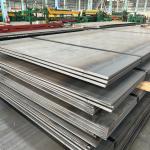 Q345 Low Carbon Steel Plate Sheets 0.5 - 200mm Thickness For Container