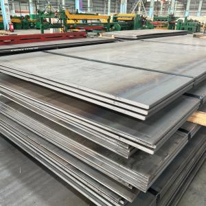 Wholesale Q345 Low Carbon Steel Plate Sheets 0.5 - 200mm Thickness For Container from china suppliers