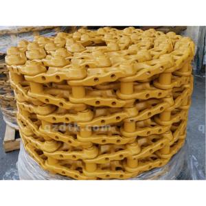 Wholesale PC100-5 PC100-6 202-32-00201 Track Chain Track Link Excavator Parts from china suppliers