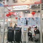 1200W Diode Laser Hair Removal Device 755 808 1064 3 Wavelength for Beauty Salon