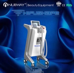 Wholesale Newest technology liposonix hifu slimming machine from china suppliers