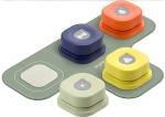 Dog Recordable Training Buzzers Trainable Dog Communication Button Pet Voice Toy
