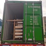 1000x2000mm Hairline Stainless Steel Sheet Rose Gold DIN 201 304 316
