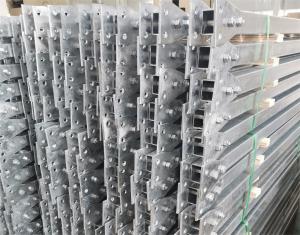 Wholesale Strut Fence Metal Cross Brace Support from china suppliers