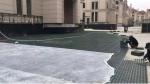 40mm 50mm 70mm Ground Geocell Gravel Paddock Grid Horse Grass Pavers Plastic