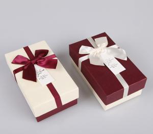 Wholesale Lovely Shaped Christmas Present Box For Candy / Toys Gift Packaging from china suppliers