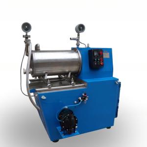 Wholesale 15 Liters Wet Bead Mill Sand Mills Zirconia Bead Chemical Grinding Machine from china suppliers