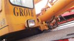 Good condition used grove truck 1 TS400 mobile crane