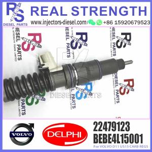 Wholesale High Quality fuel injector BEBE4L15001 for voIvo engine 85020426 85020427 85141573 85144516 22479123 from china suppliers