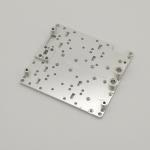 For communication equipment high precision aluminium cnc lathe machine parts