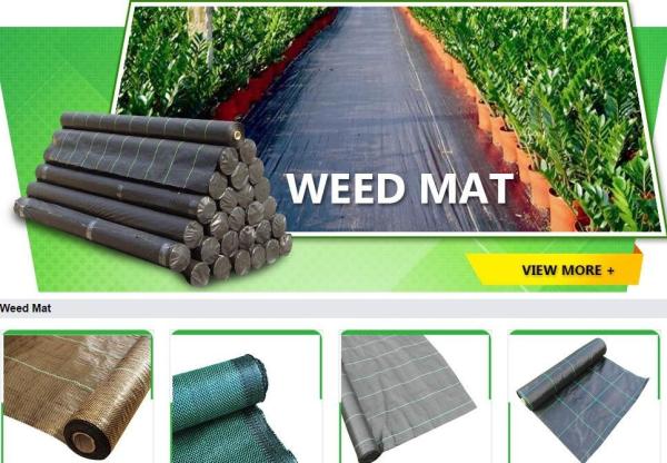 Weed Barrier, weed fabric, Anti Grass Cloth,Ground Cover Vegetable Garden Weed