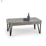 Outdoor GRC Concrete Seating Benches Public Park Concrete Cement Bench Seat