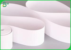 Wholesale Jumbo Roll 640mm Width 65gsm Thermal Rolls For Retail Bills Well Printing from china suppliers