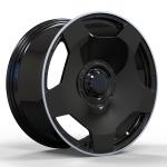 Custom passenger car wheels 5x130 5x112 forged wheels 18~24 inch rims for benz