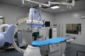 Wholesale DSA Room Medical Radiation Shielding 3mmpb Medical Radiation Shielding from china suppliers