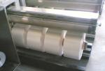 1800mm PET Recycled Bottle FDY Spinning Machine For Polyester Filament