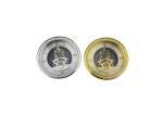 Stones Vintage Table Clock , Skeleton Movt Pocket Watch Table Clock