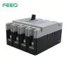 Buy cheap Moulded Case Altitude 2000m 4P AC Circuit Breaker from wholesalers