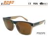 Buy cheap Newest Style 2019 plastic Fashionable Sunglasses,UV 400 Protection Lens from wholesalers