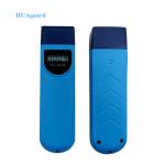 Security Guard Patrol Tracking System Waterproof Anti Destructive Sillicon