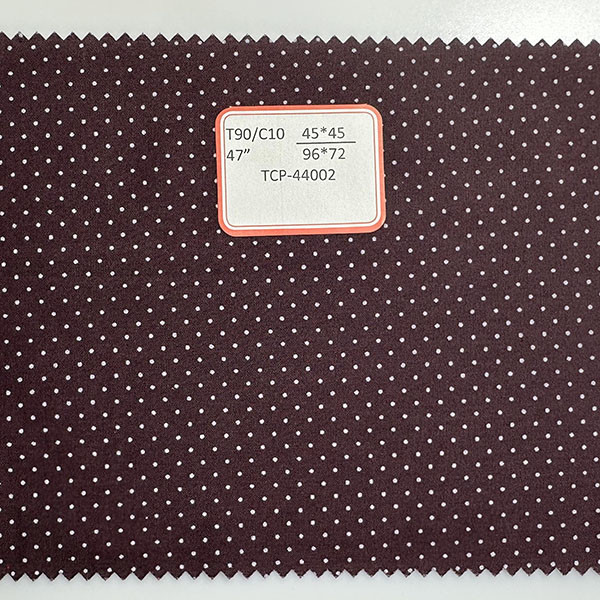 All Seasons Printed Fabric With Customized Fabric Weight Generous 150cm Width