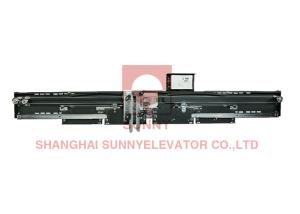 Wholesale JJ 1300~3000 Elevator Parts / Center Opening 4 Panels AC PM Lift Door Operator from china suppliers