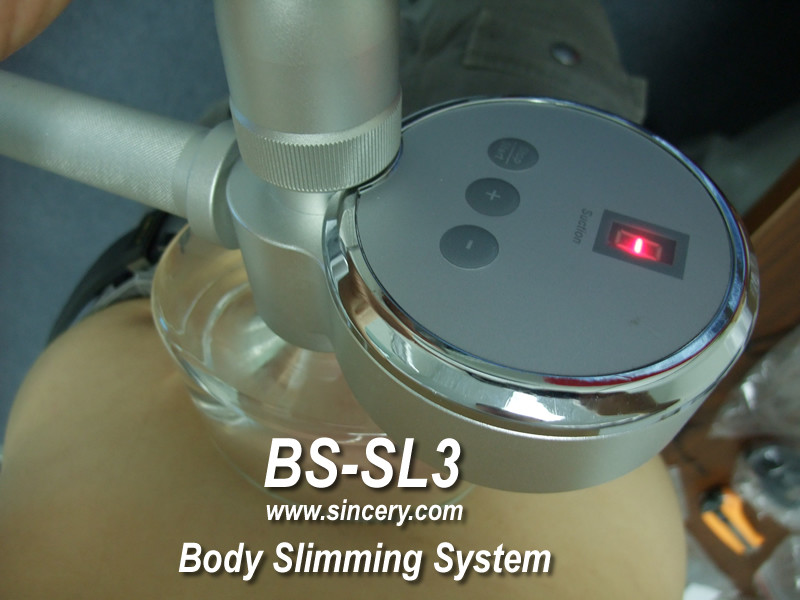 Ultrasound Fat Reduction Machine With Thermal Printer Lipo Massage Treatments