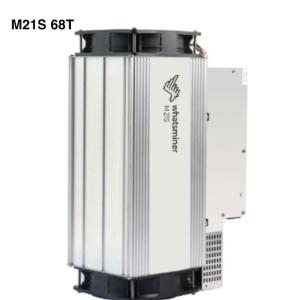 Wholesale 3200W-3500W Bitcoin Miner Machine Farm MicroBT Whatsminer M21S 68th from china suppliers