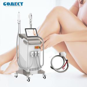Wholesale 1064nm 532nm 1320nm Laser Multifunction Beauty Machine 4 In 1 IPL Nd YAG Laser Equipment from china suppliers