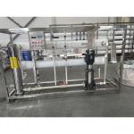Automatic Control Industrial RO Water Purifier for 4000l/h Waste Water Treatment