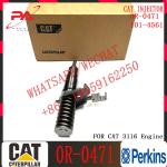 Fuel Injector 127-8220 0R-8467 101-8673 0R-4374 7E-6193 0R-0471 105-1694 for C-A