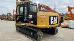 12 Ton Used Hydraulic Crawler Excavator Caterpillar 312DL